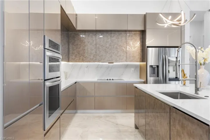 IMPECCABLE DESIGN and TOP-OF-THE-LINE FEATURES!