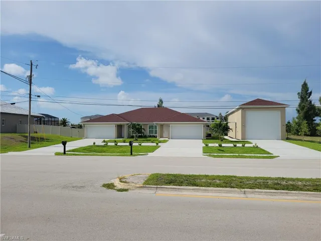 1609-1611  Savona W PKWY, Cape Coral, FL 33914