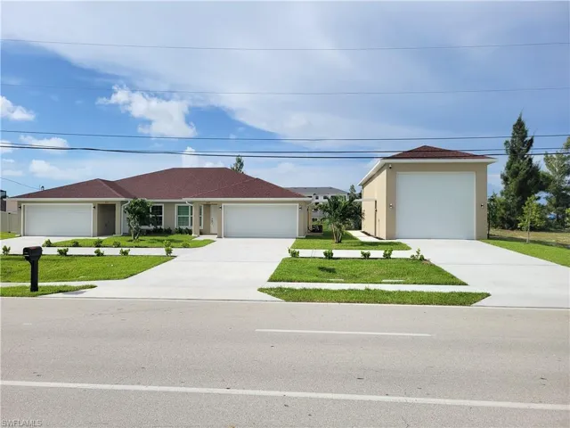 1609-1611  Savona W PKWY, Cape Coral, FL 33914