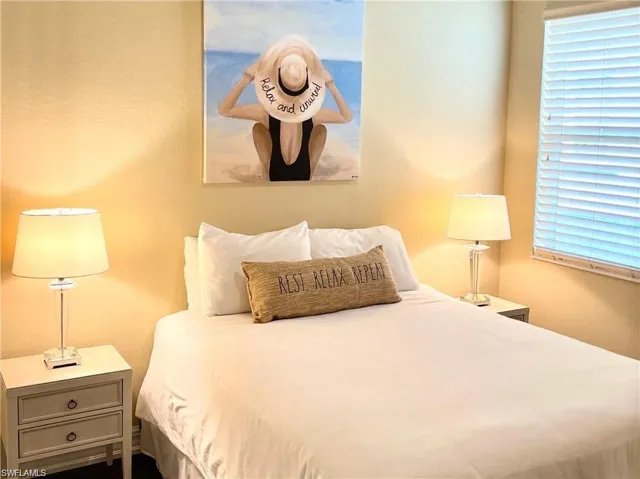 View of bedroom
