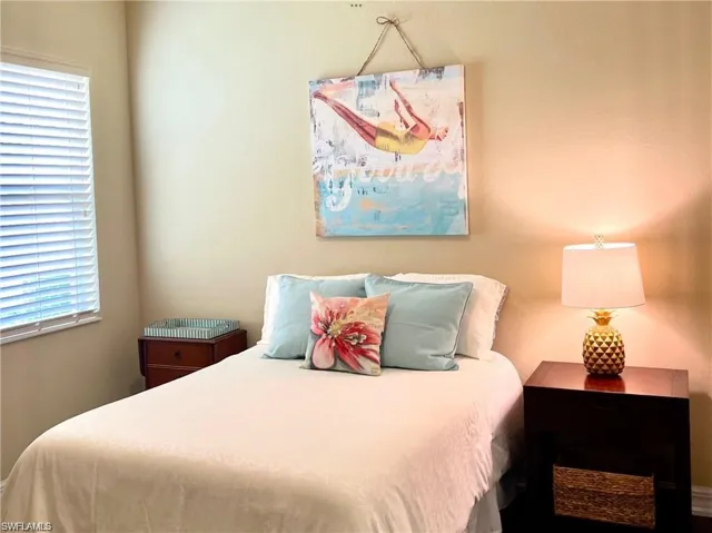 View of bedroom