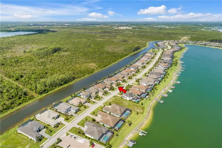 Home is private and serene... with protected preserves just beyond your outdoor lanai and beautiful canal views-- no homes will be built behind you, and no motor boat/jetski traffic.