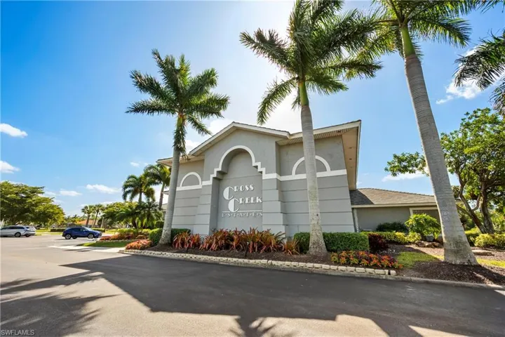 Cross Creek Estates Clubhouse