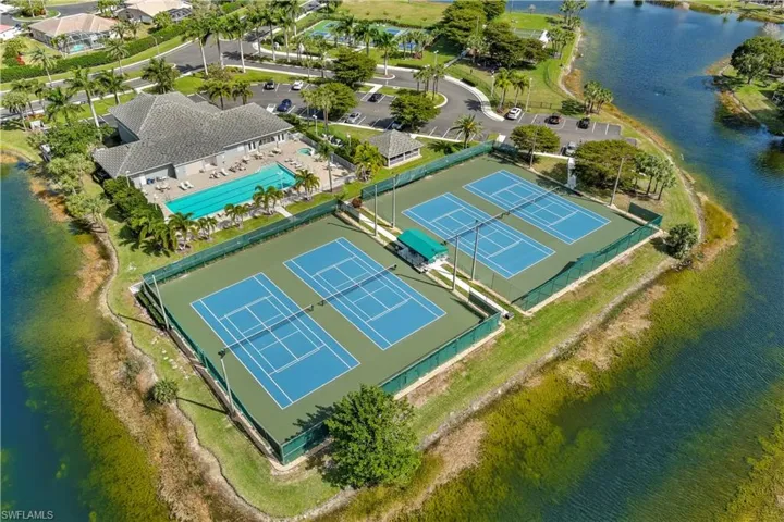 Tennis Courts
