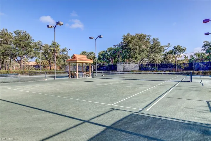 CLAY TENNIS COURTS