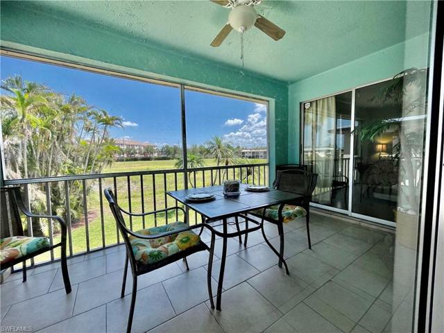 Lanai leading to primary bedroom