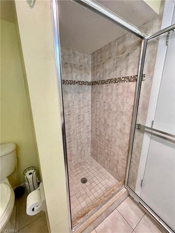 Master Shower