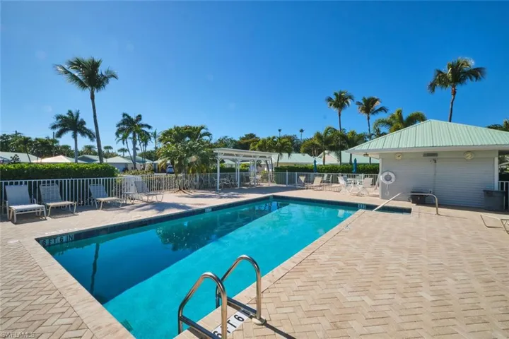 Community pool