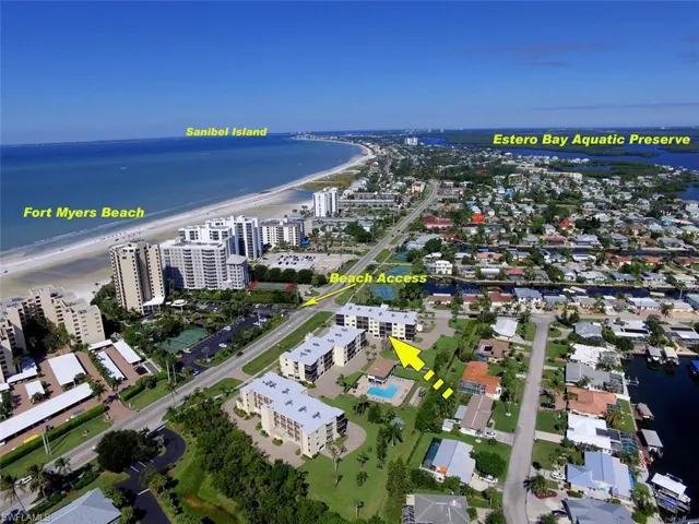 Great Location to the Beach Access