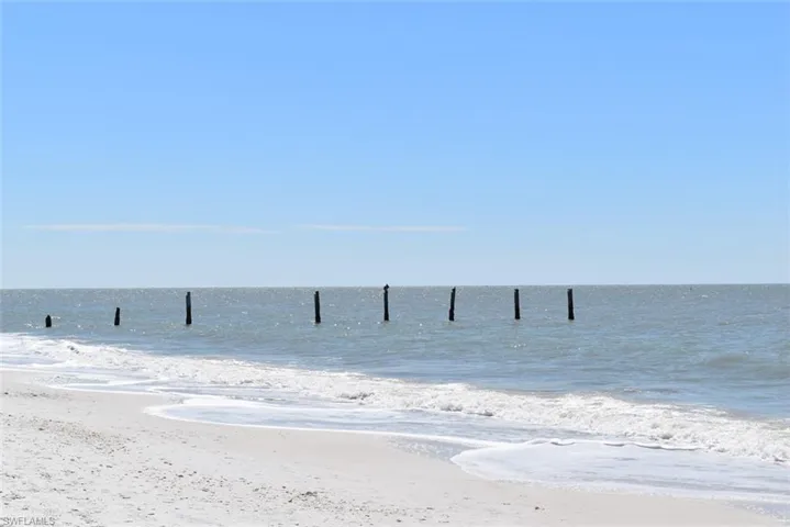 Beach walkway