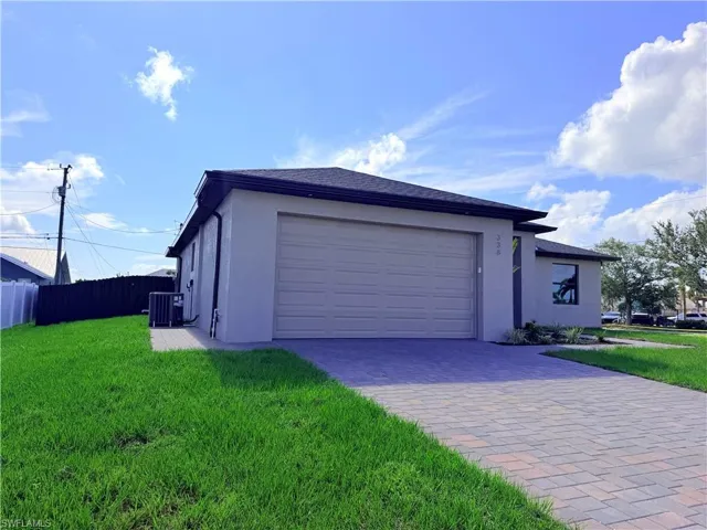 338 SW 28th  AVE, Cape Coral, FL 33991