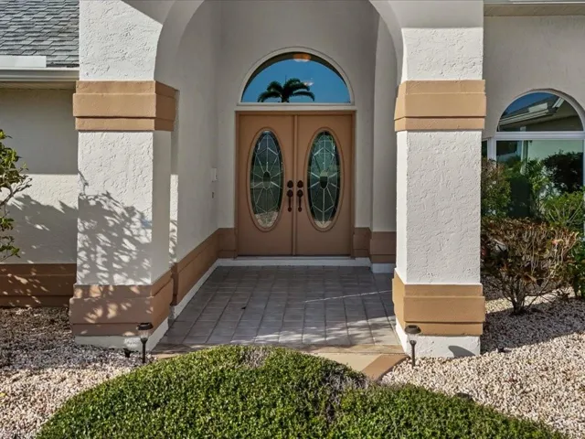 FRONT ENTRANCE