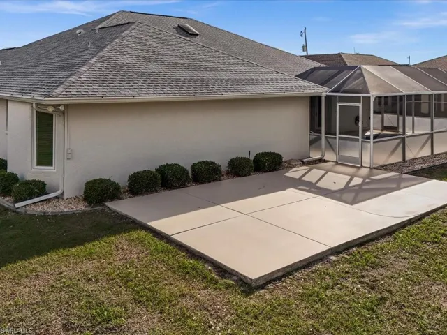 HUGE PATIO FOR ALL OR YOUR OUTDOOR ENTERTAINING, GRILLING AND LOUNGING