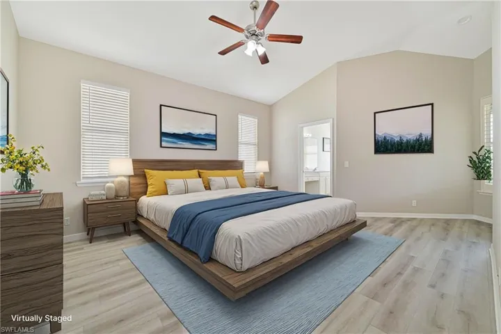 VIRTUALLY STAGED
