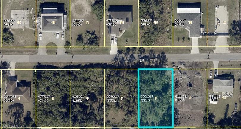 3607  2nd SW ST, LEHIGH ACRES, FL 33976