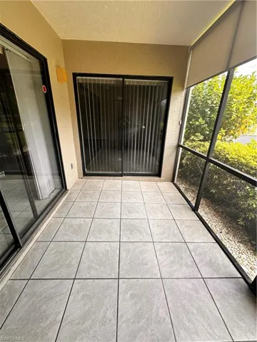 Screened Lanai