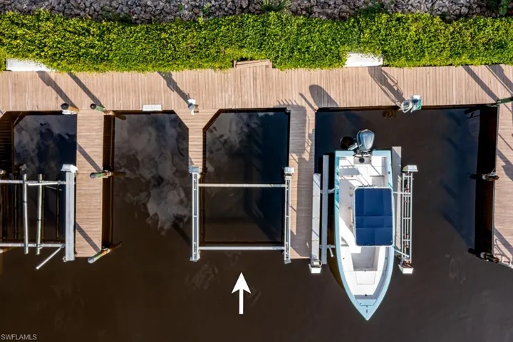 Boat Slip #32