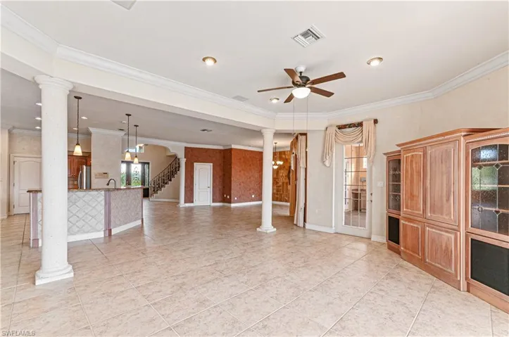 Family room