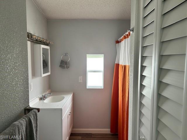 Main bathroom