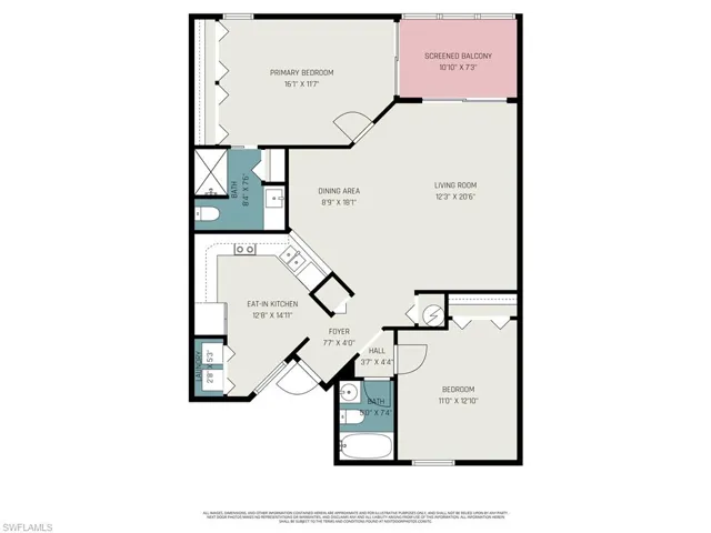 9652 Windsor Gardens Ln 203, Fort Myers, Florida 33919