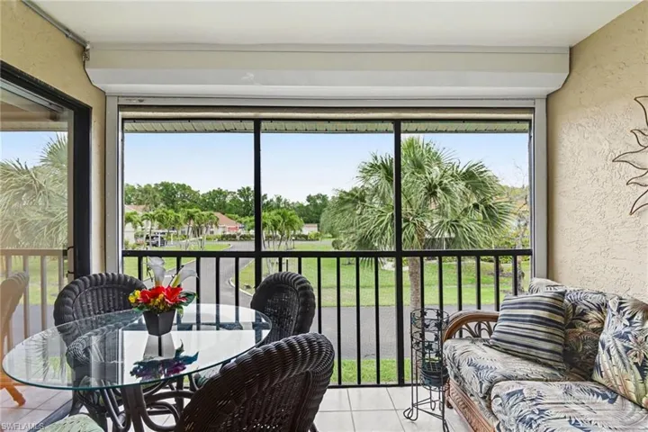 Screen Lanai