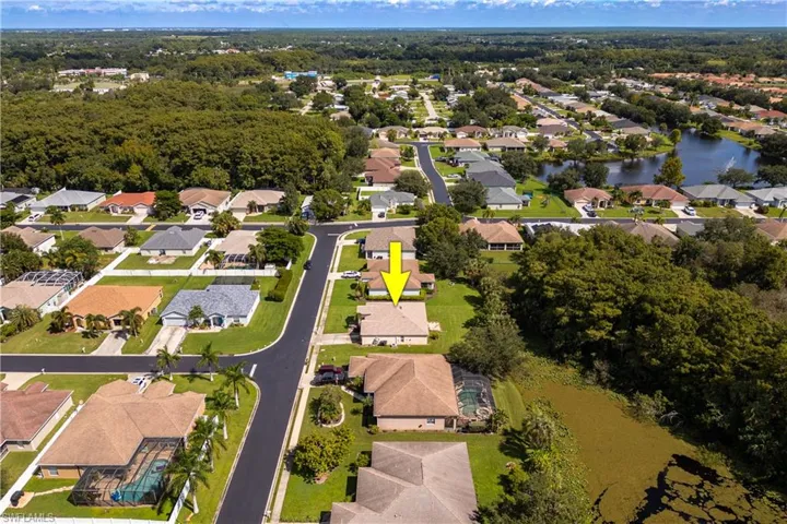 2720 Soaring Hawk Dr, Fort Myers, Florida 33905