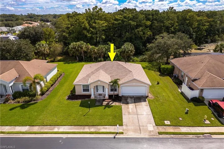 2720 Soaring Hawk Dr, Fort Myers, Florida 33905