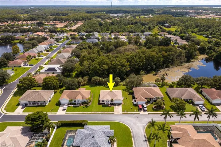 2720 Soaring Hawk Dr, Fort Myers, Florida 33905