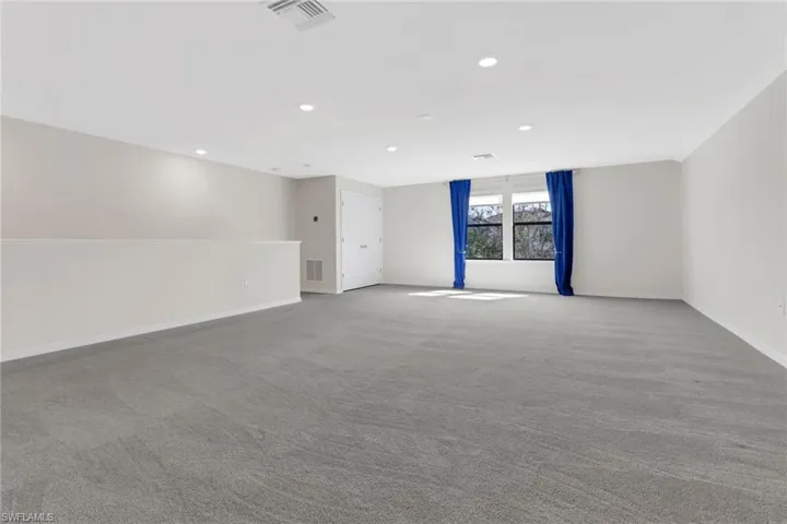 Large great room upstairs
