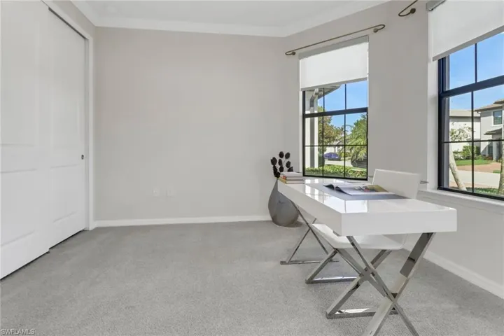 Front room- bedroom or office
