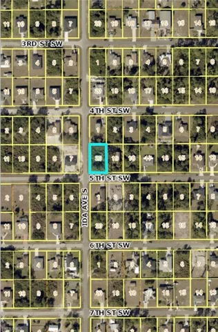 2820 5th St Sw, Lehigh Acres, Florida 33976