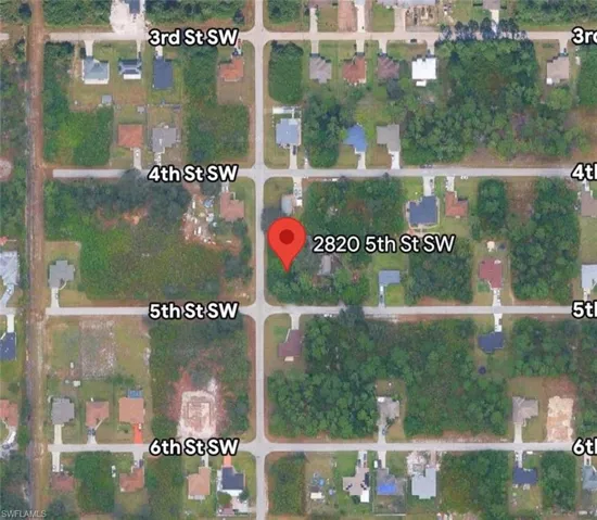 2820 5th St Sw, Lehigh Acres, Florida 33976