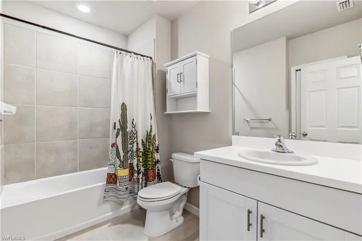 Guest bathroom