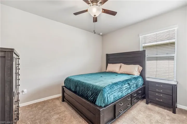 Guest bedroom 1