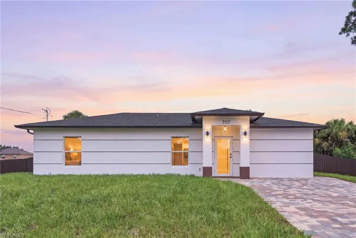 707 Sawyer St, Lehigh Acres, Florida 33974