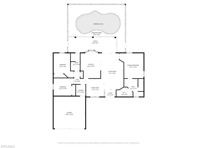 842 Sw 47th St, Cape Coral, Florida 33914