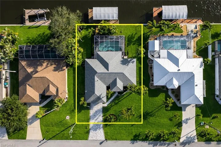 842 Sw 47th St, Cape Coral, Florida 33914