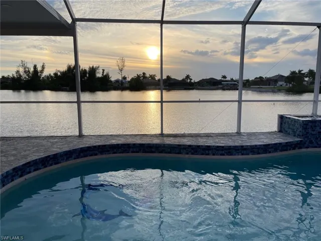 Gorgeous sunset await