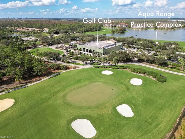 Optional golf memberships are available