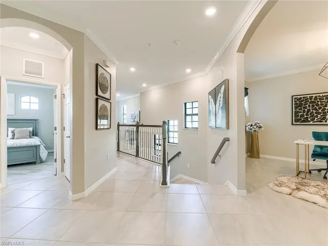 office, laundry and guest bedrooms