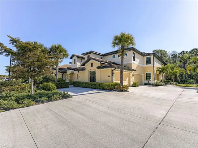 You'll love the extra wide driveway!