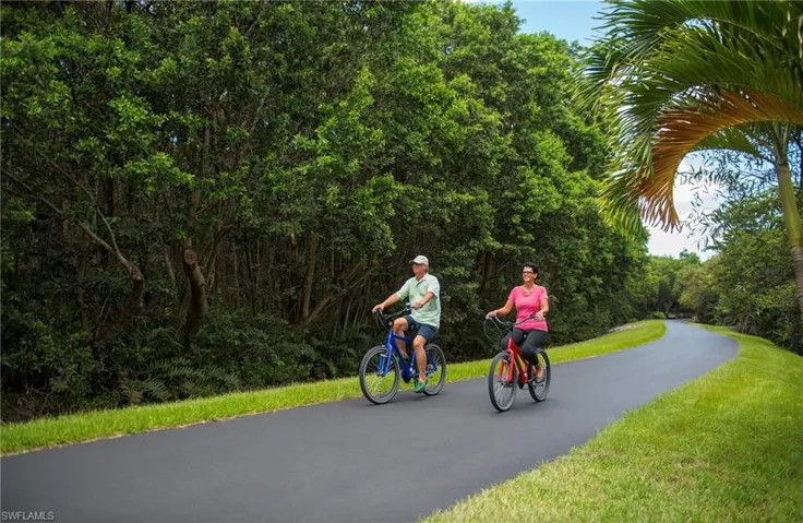 Bike & Jog Path