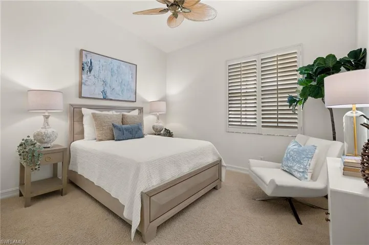 second bedroom