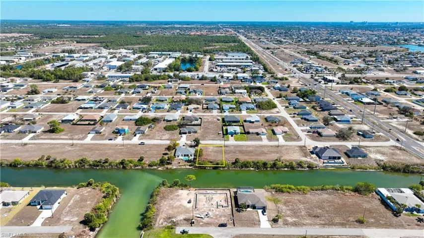 View of property location featuring nearby suburban area