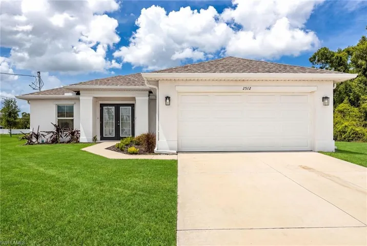 2512 Nw 15th Ave, Cape Coral, Florida 33993