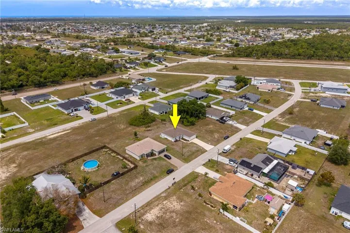 2512 Nw 15th Ave, Cape Coral, Florida 33993