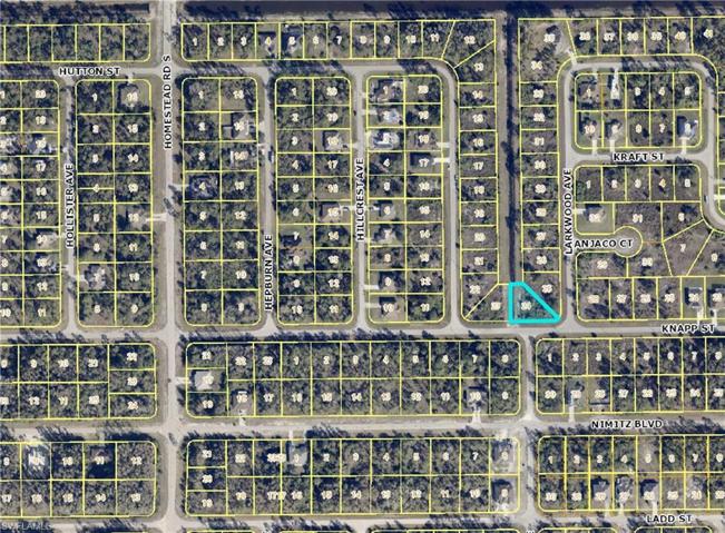 643 Knapp ST, LEHIGH ACRES FL 33974