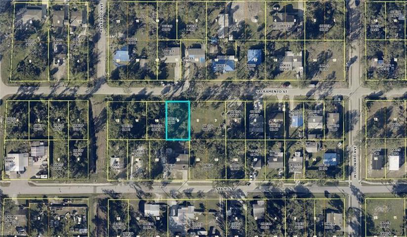 551  Sacramento  ST, NORTH FORT MYERS, FL 33903