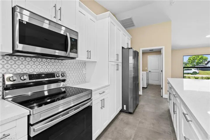 Quartz Counters