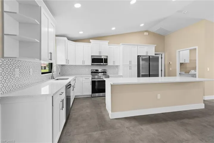 Quartz Counters